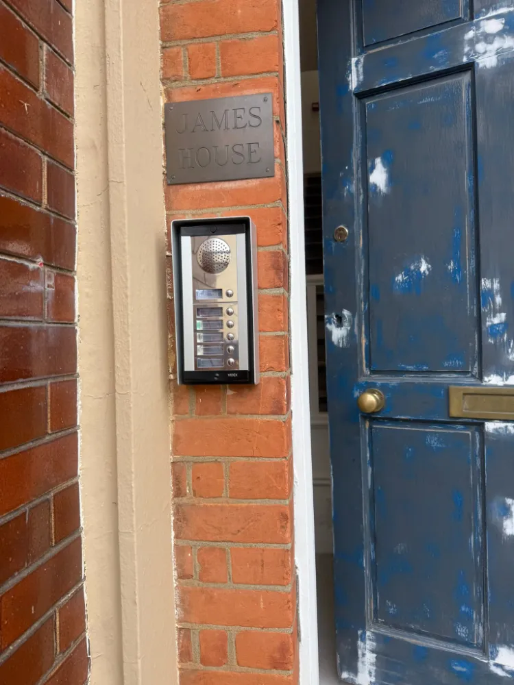 Access Control Door Entry System