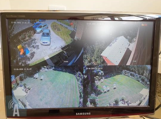 Remote CCTV Monitoring